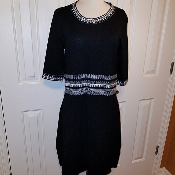Allison Brittney XL Light knit dress - Picture 1 of 4
